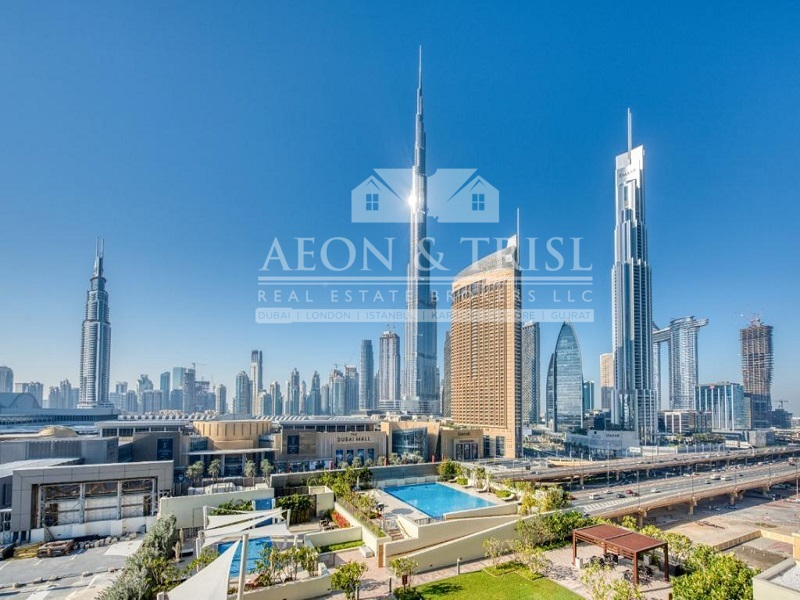 Fountain View | 3 Bedroom | Above 50th Floor-pic_4